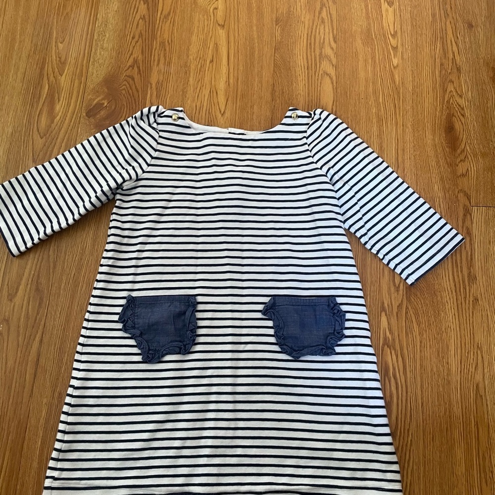 Janie and Jack striped sundress